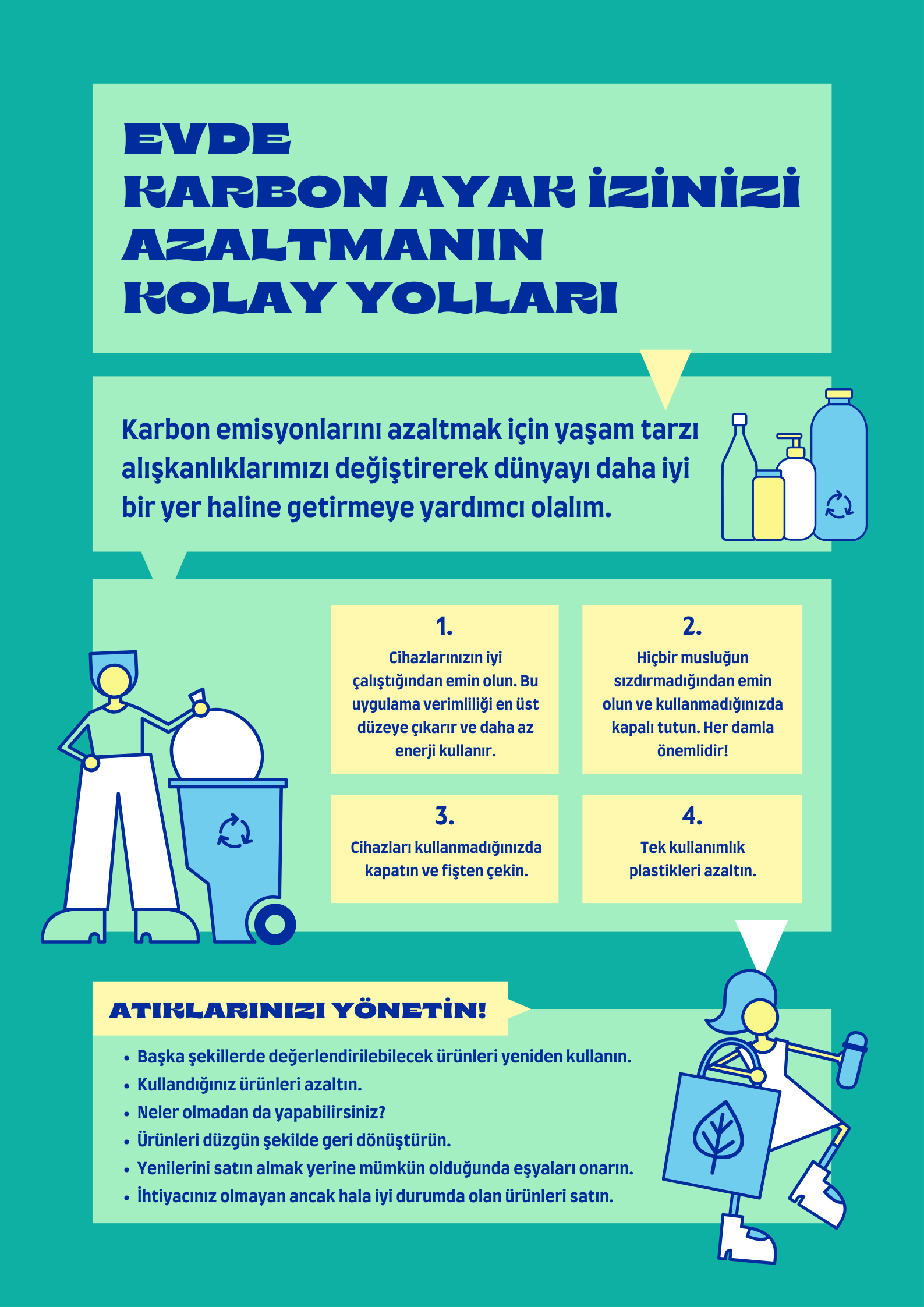 Sürdürülebilir Turizm